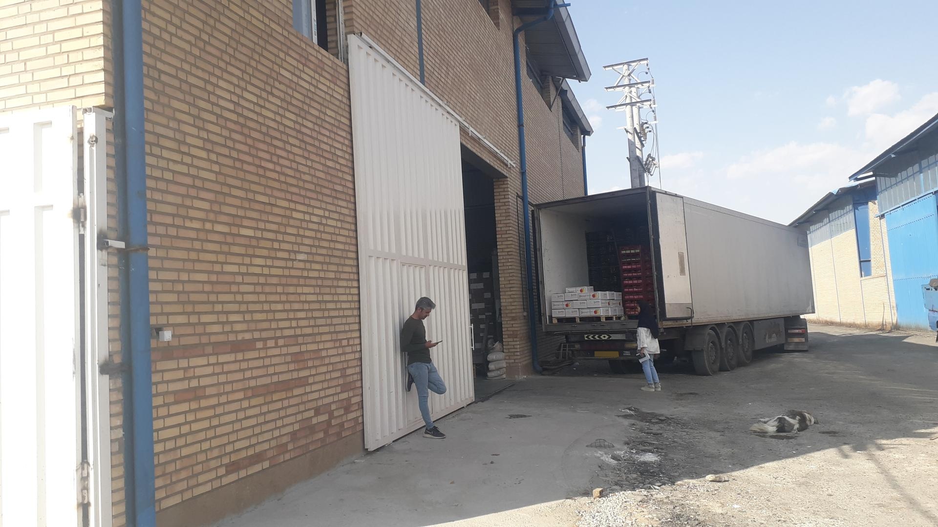 عکس سردخانه بذرافشان