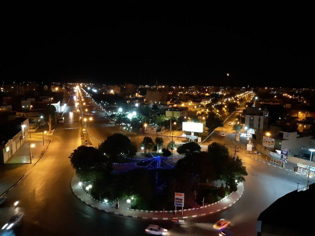 عکس میدان انقلاب