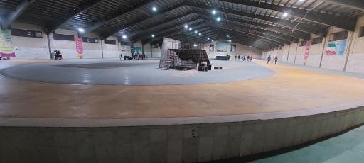 عکس خانه اسکیت آزادی خوراسگان