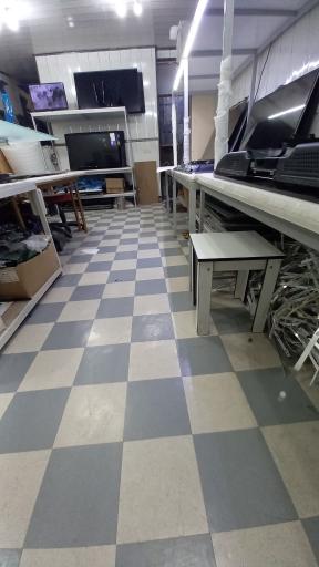 عکس نمایندگی تعمیرات LED هیوا حق شناس