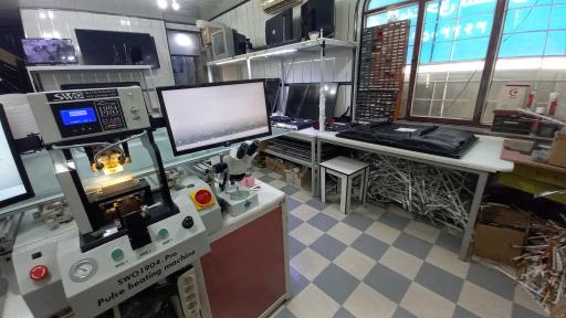 عکس نمایندگی تعمیرات LED هیوا حق شناس