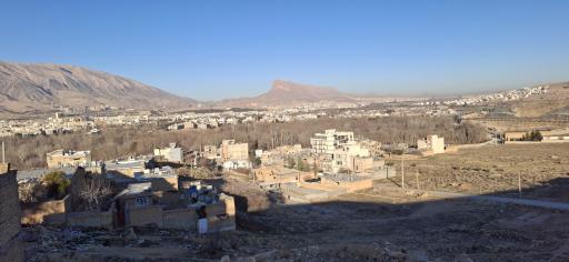 عکس شهرک گلستان