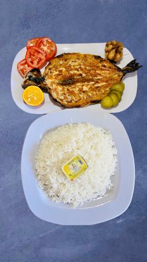 عکس رستوران بهاران طاهری