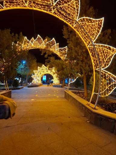 عکس مجسمه شیر سنگی