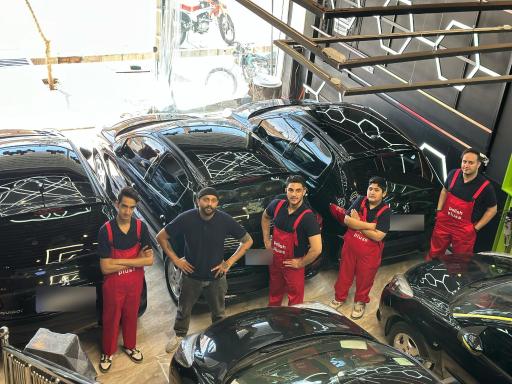 عکس پولیش پلاس 2