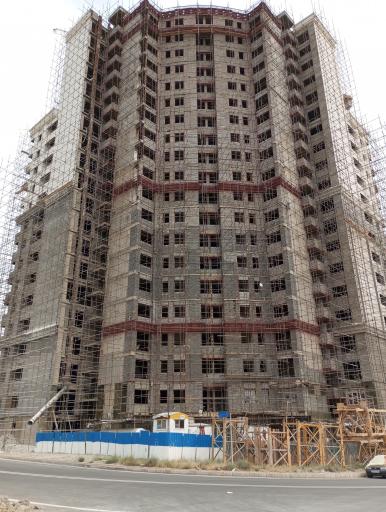 عکس مجتمع مسکونی و تجاری ونوس هوم لند