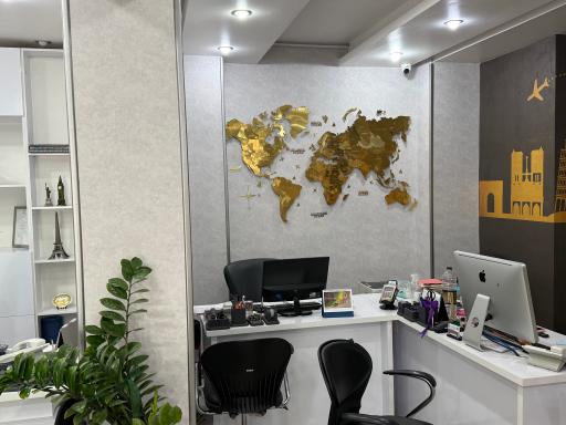 عکس شرکت خدمات مسافرت هوایی هفت اقلیم سیر زاینده رود