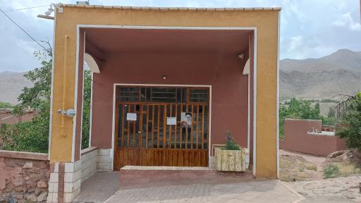 عکس نانوایی تافتونی