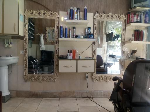 عکس پیرایش مهدی