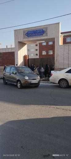 عکس مدرسه شهیدسید حسن نصر الله