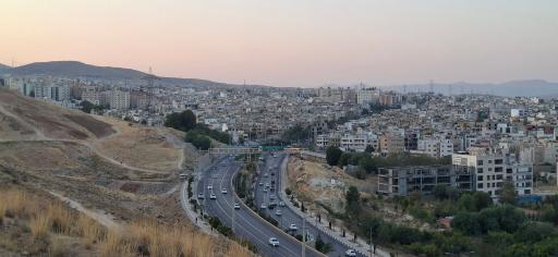 عکس شهرک گلستان