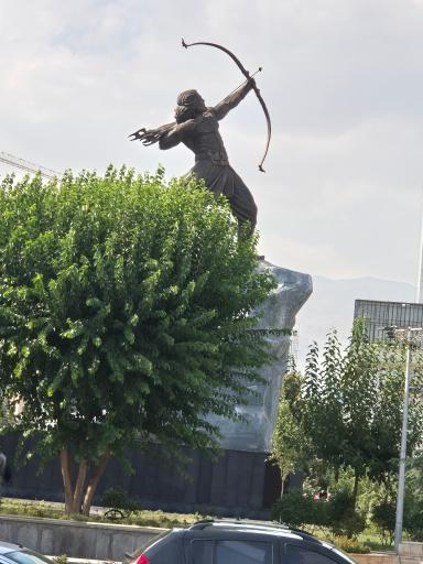 عکس میدان ونک