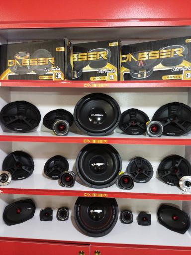 عکس فروشگاه شوک سیستم