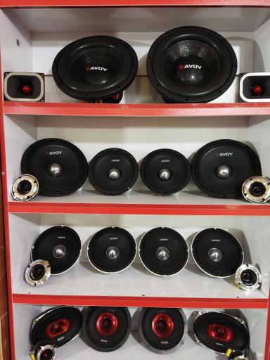 عکس فروشگاه شوک سیستم