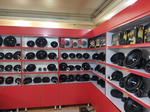 عکس فروشگاه شوک سیستم