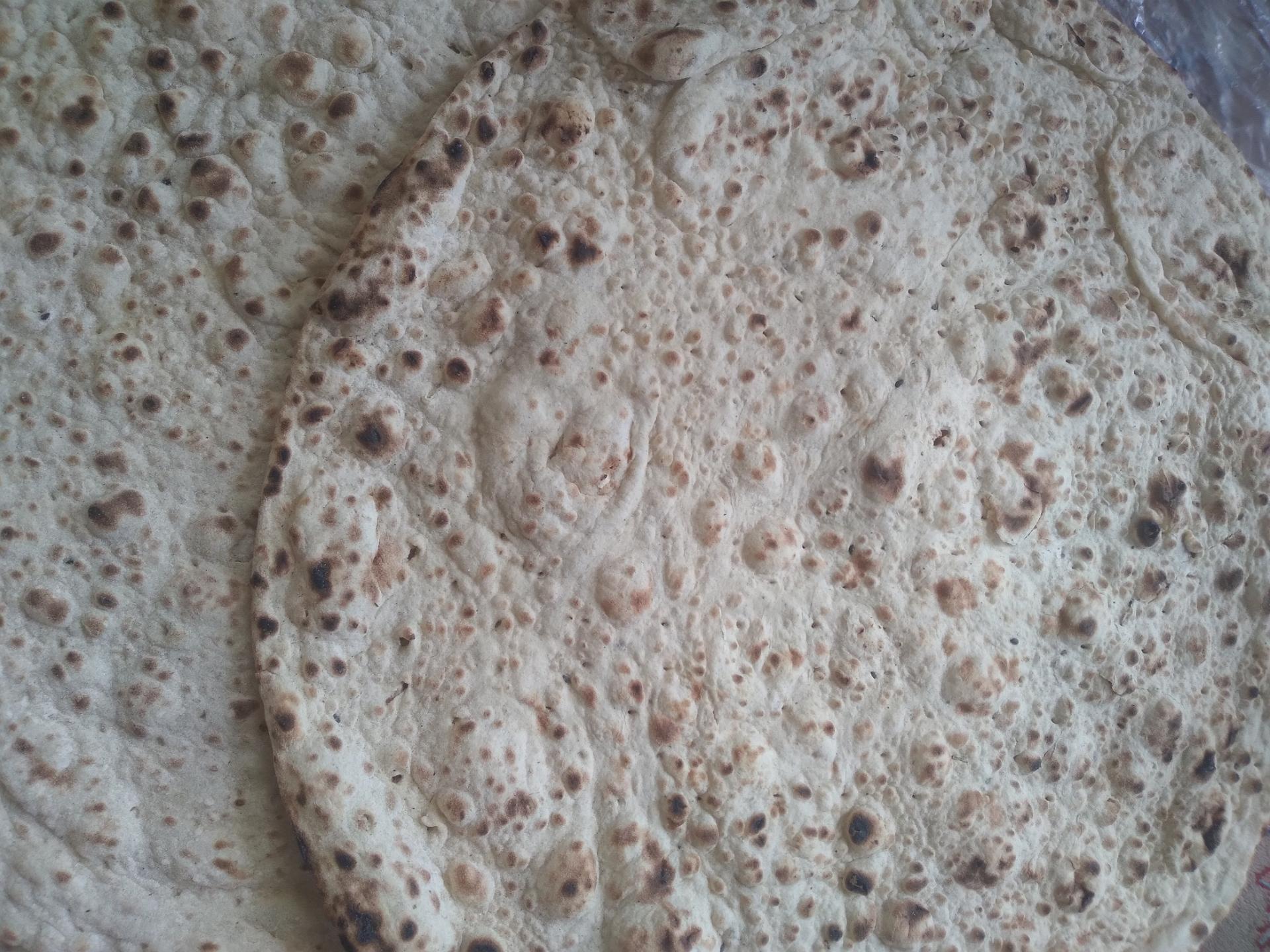 عکس نانوایی خدابخشی