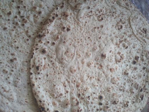 عکس نانوایی خدابخشی