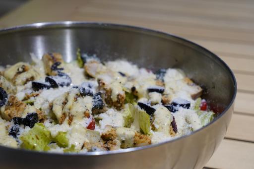 عکس رستوران گاگان 