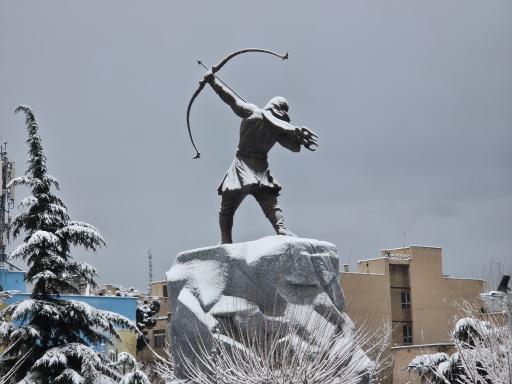 عکس میدان ونک