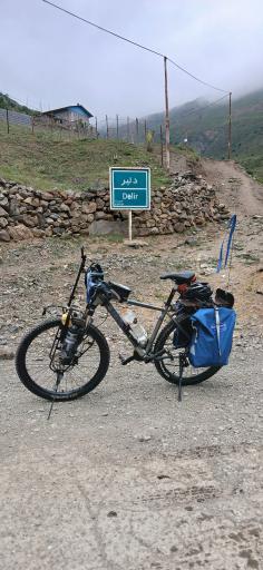 عکس دلیر