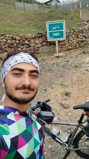 عکس دلیر