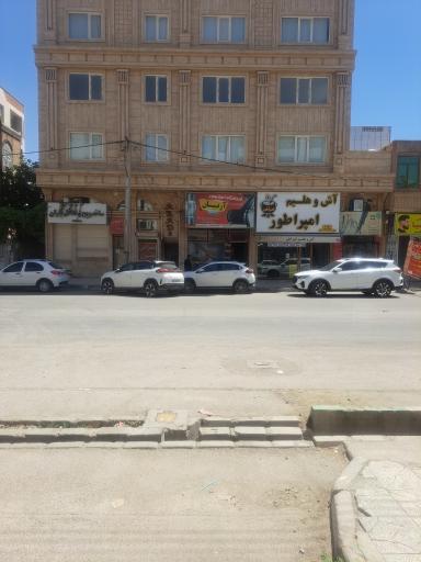 عکس فروشگاه آسانسور آریان