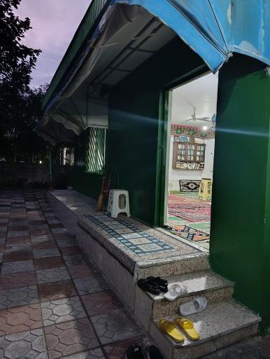 عکس امامزاده بی بی خاتون