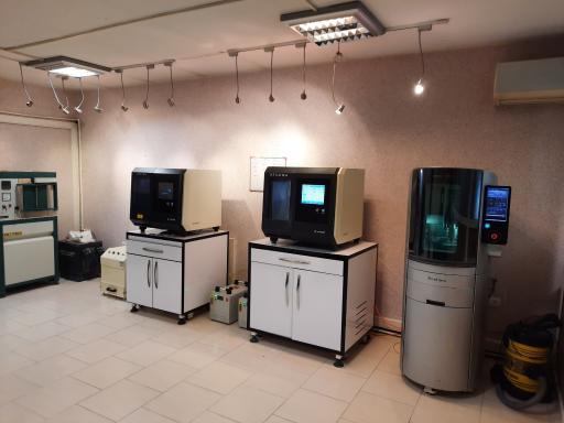 عکس دندانسازی داشاد