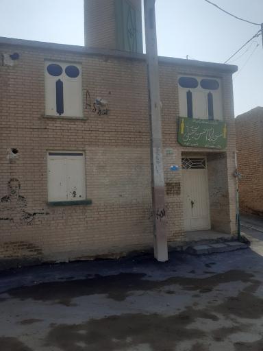 عکس مسجد امام حسن مجتبی