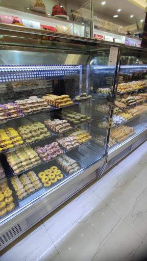 عکس شیرینی گلاب