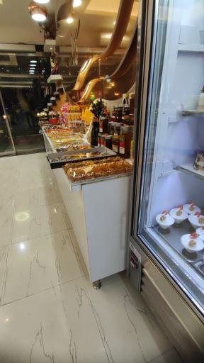 عکس شیرینی گلاب