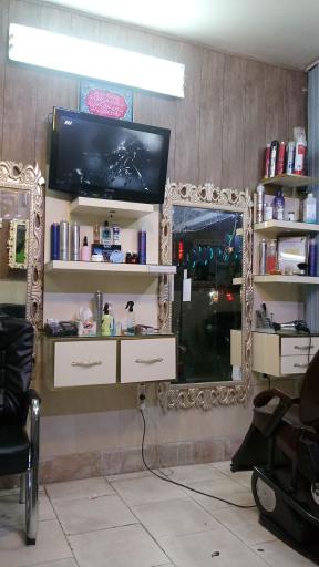 عکس پیرایش مهدی