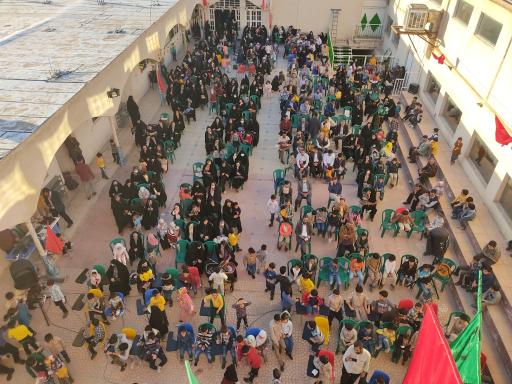 عکس دبستان راه شهدا 