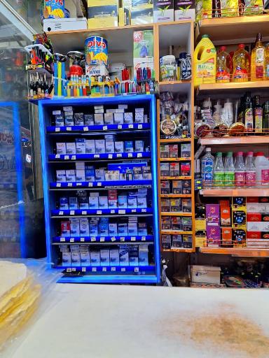 عکس سوپر مارکت سادات (شبانه روزی)