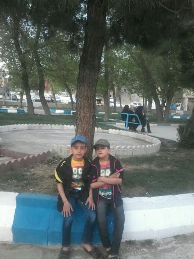 عکس پارک شهر