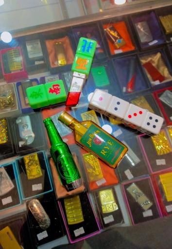 عکس سیگار نیکوتین