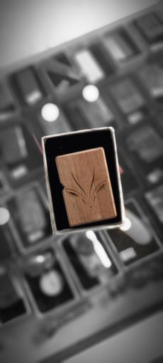 عکس سیگار نیکوتین