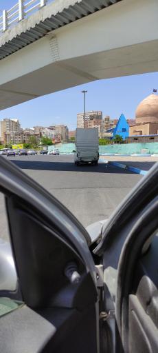 عکس میدان شهید فهمیده