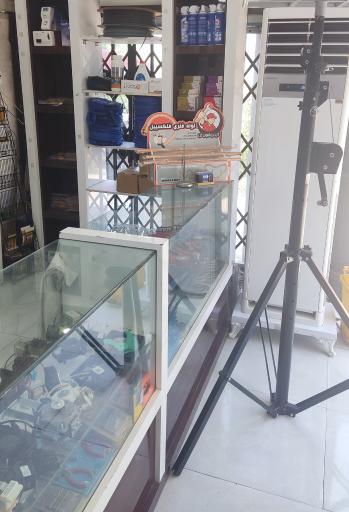 عکس فروشگاه برودتی رادمرد