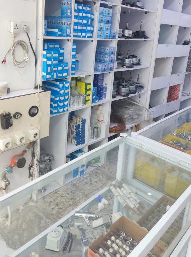 عکس فروشگاه برودتی رادمرد