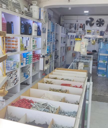 عکس فروشگاه برودتی رادمرد