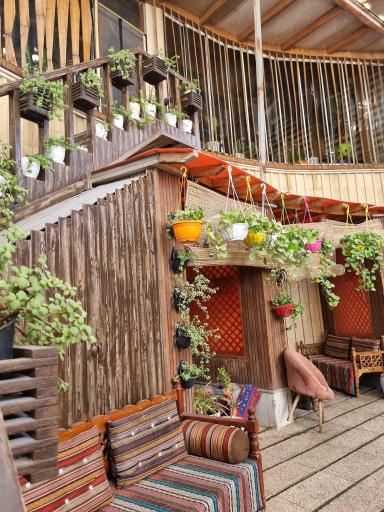 عکس رستوران ضامن آهو شعبه ۲