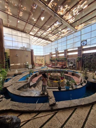 عکس رستوران ضامن آهو شعبه ۲