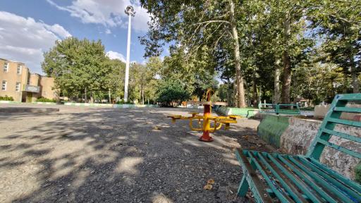 عکس پارک شهر