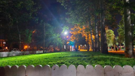 عکس پارک شهر