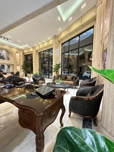 عکس دفتر املاک آغاز