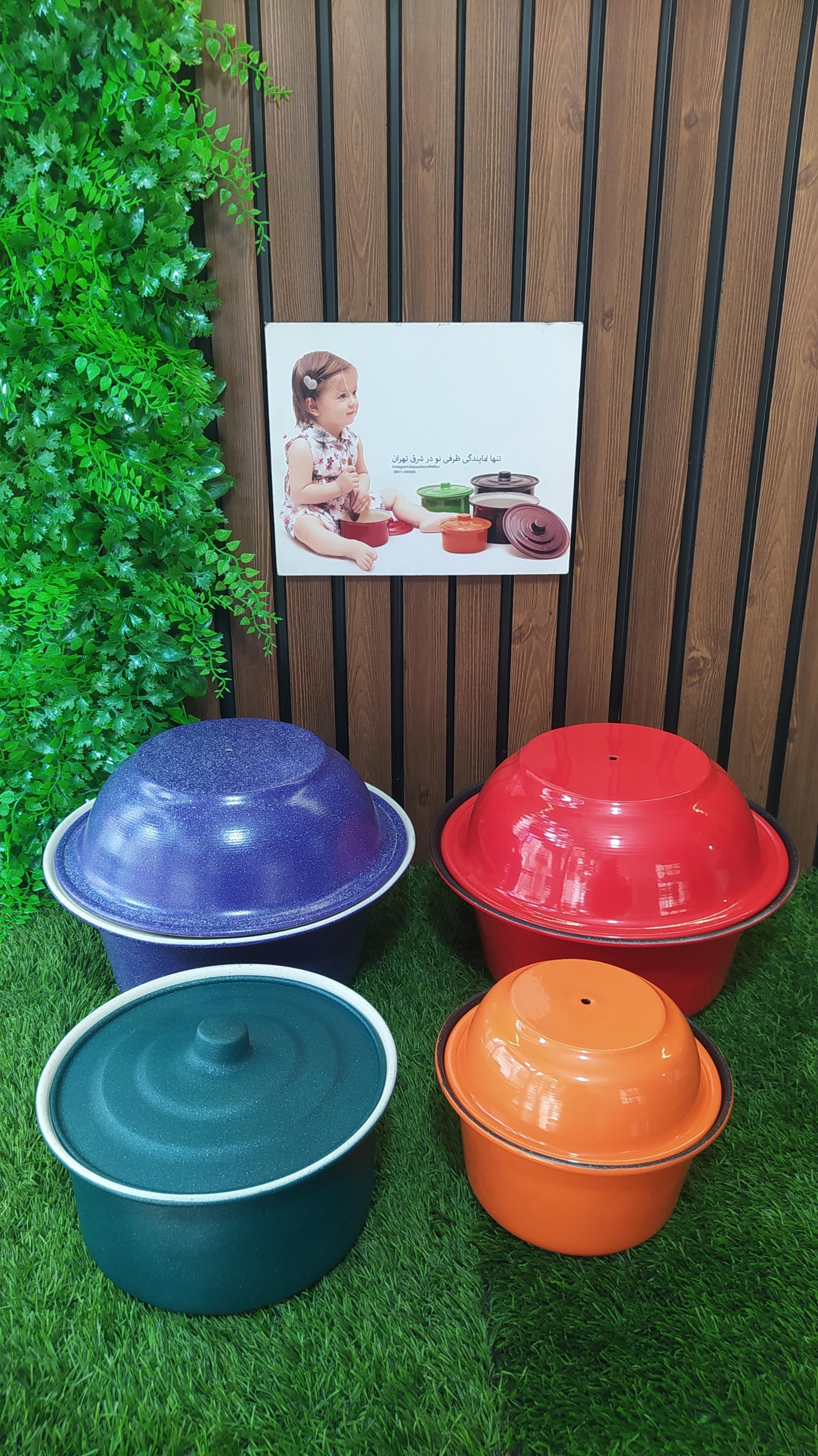 عکس بازسازی ظروف مبین گرانیت 