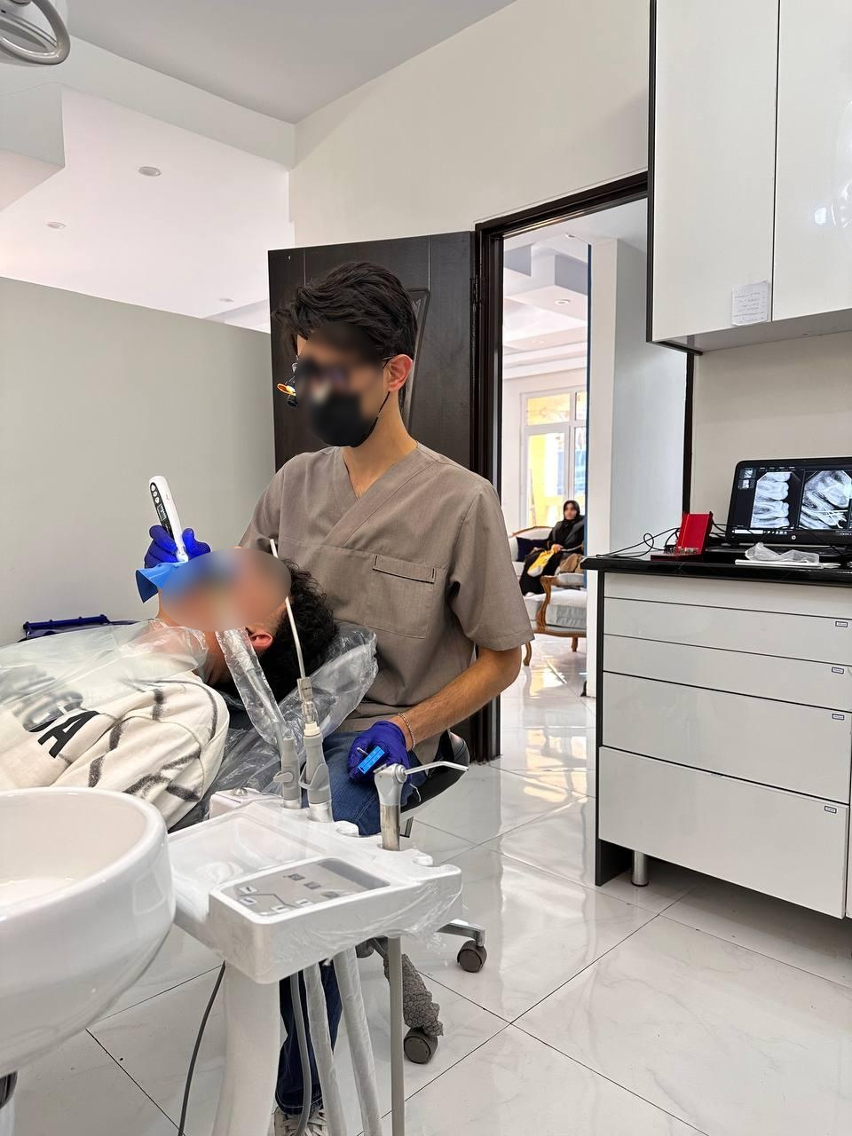 عکس مطب دندانپزشکی دکتر علی جلالیان