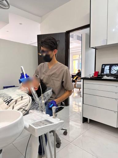 مطب دندانپزشکی دکتر علی جلالیان