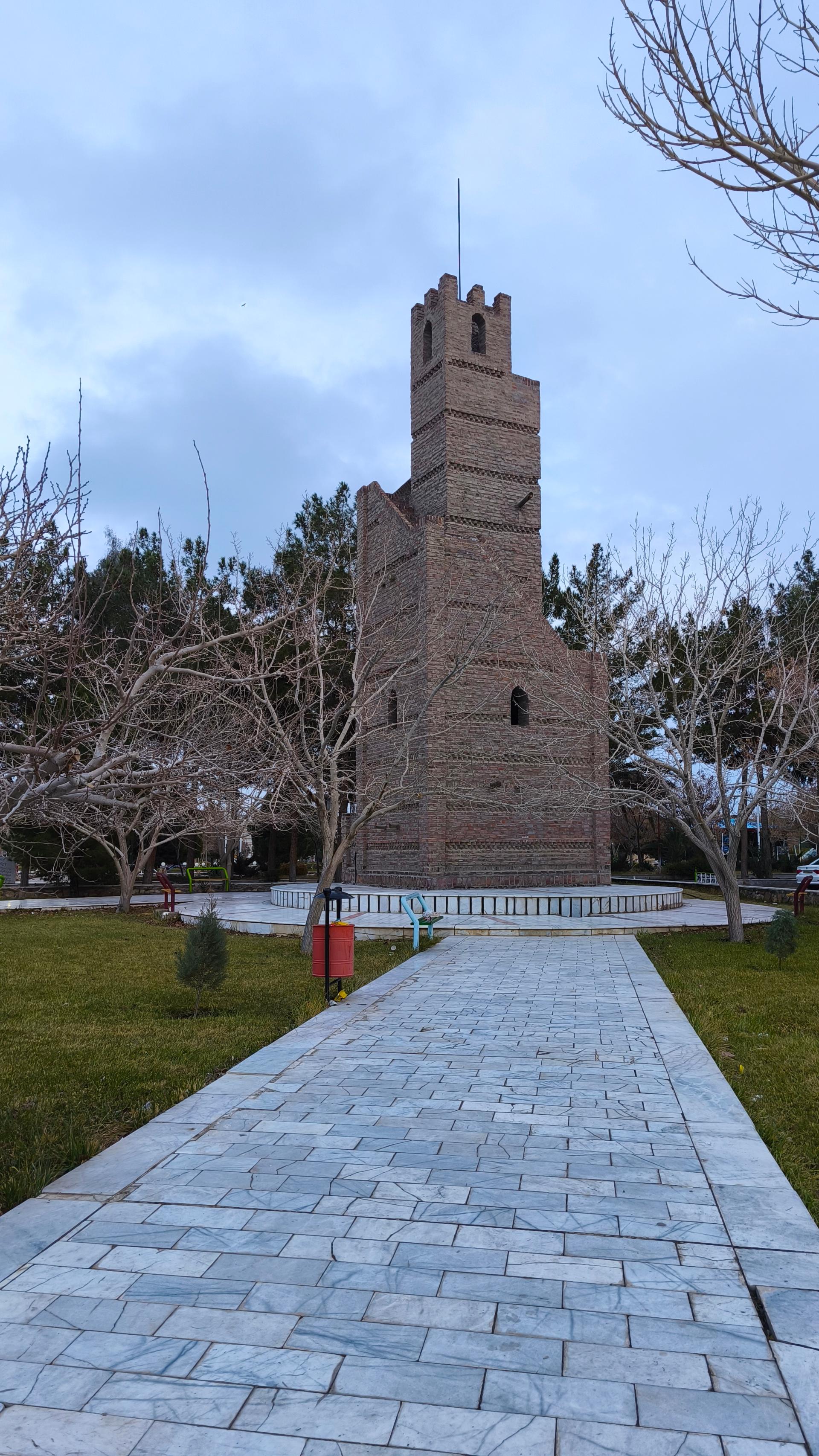 عکس پارک ایران زمین